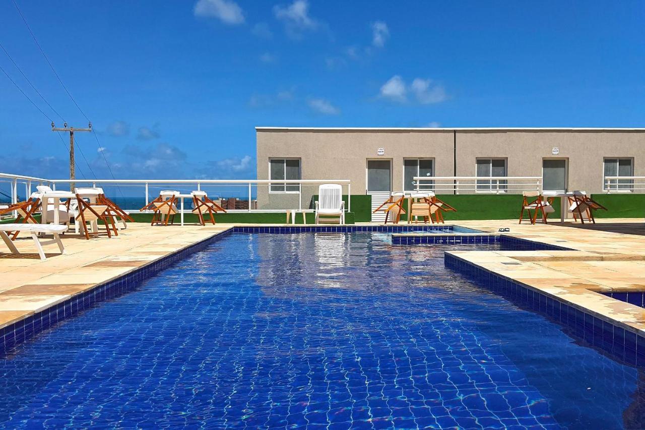Beach Townhouses #105 - Praticidade Por Carpediem Aquiraz Exteriör bild