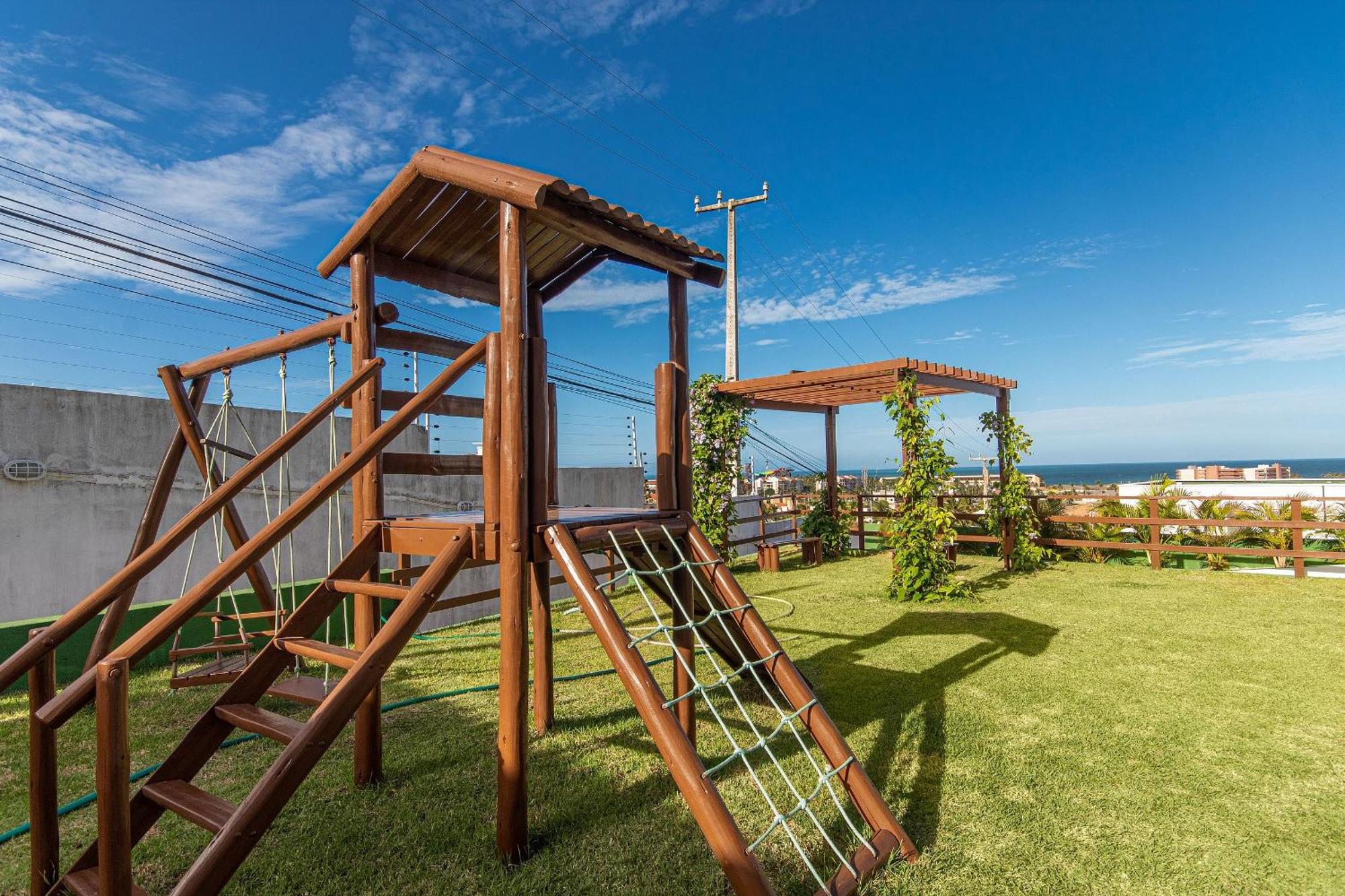 Beach Townhouses #105 - Praticidade Por Carpediem Aquiraz Exteriör bild
