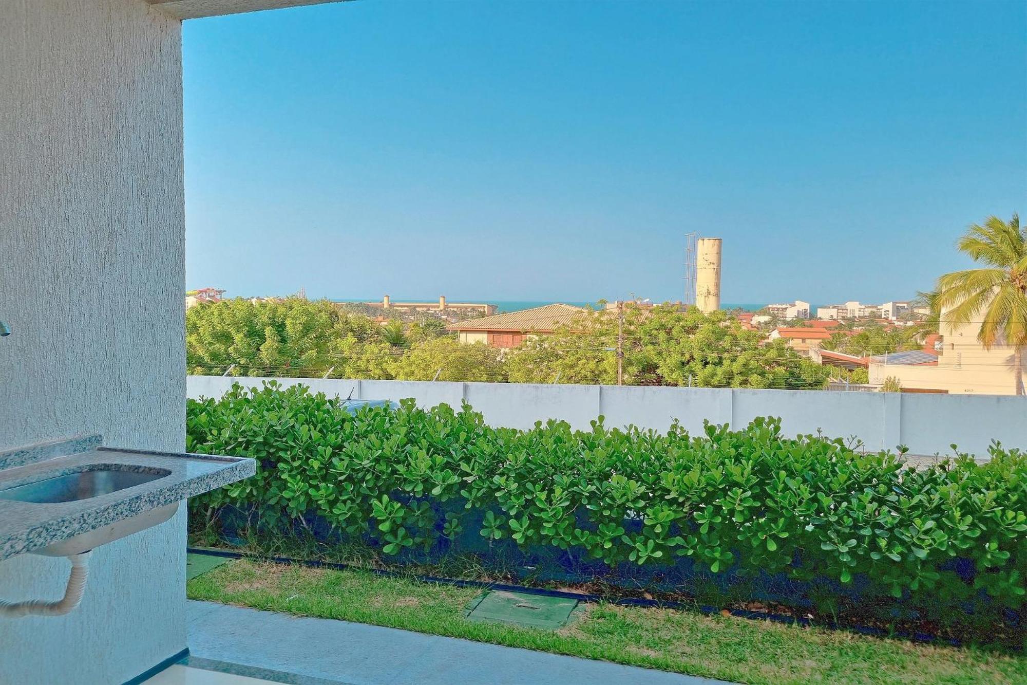Beach Townhouses #105 - Praticidade Por Carpediem Aquiraz Exteriör bild