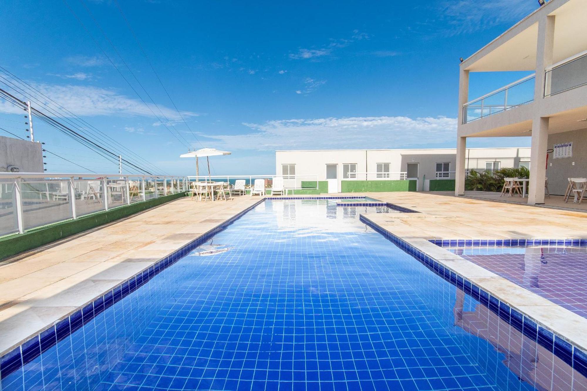 Beach Townhouses #105 - Praticidade Por Carpediem Aquiraz Exteriör bild