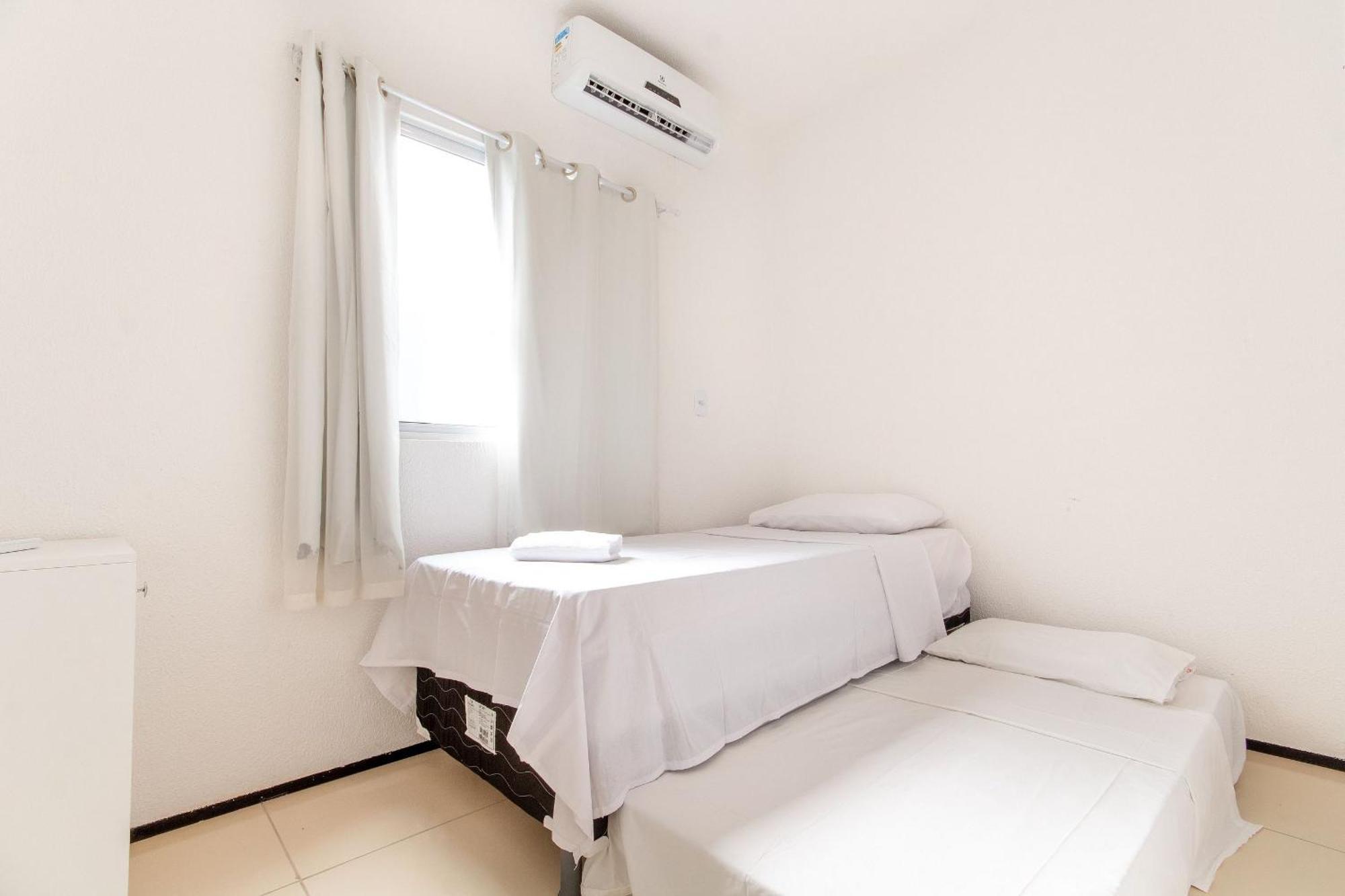 Beach Townhouses #105 - Praticidade Por Carpediem Aquiraz Exteriör bild