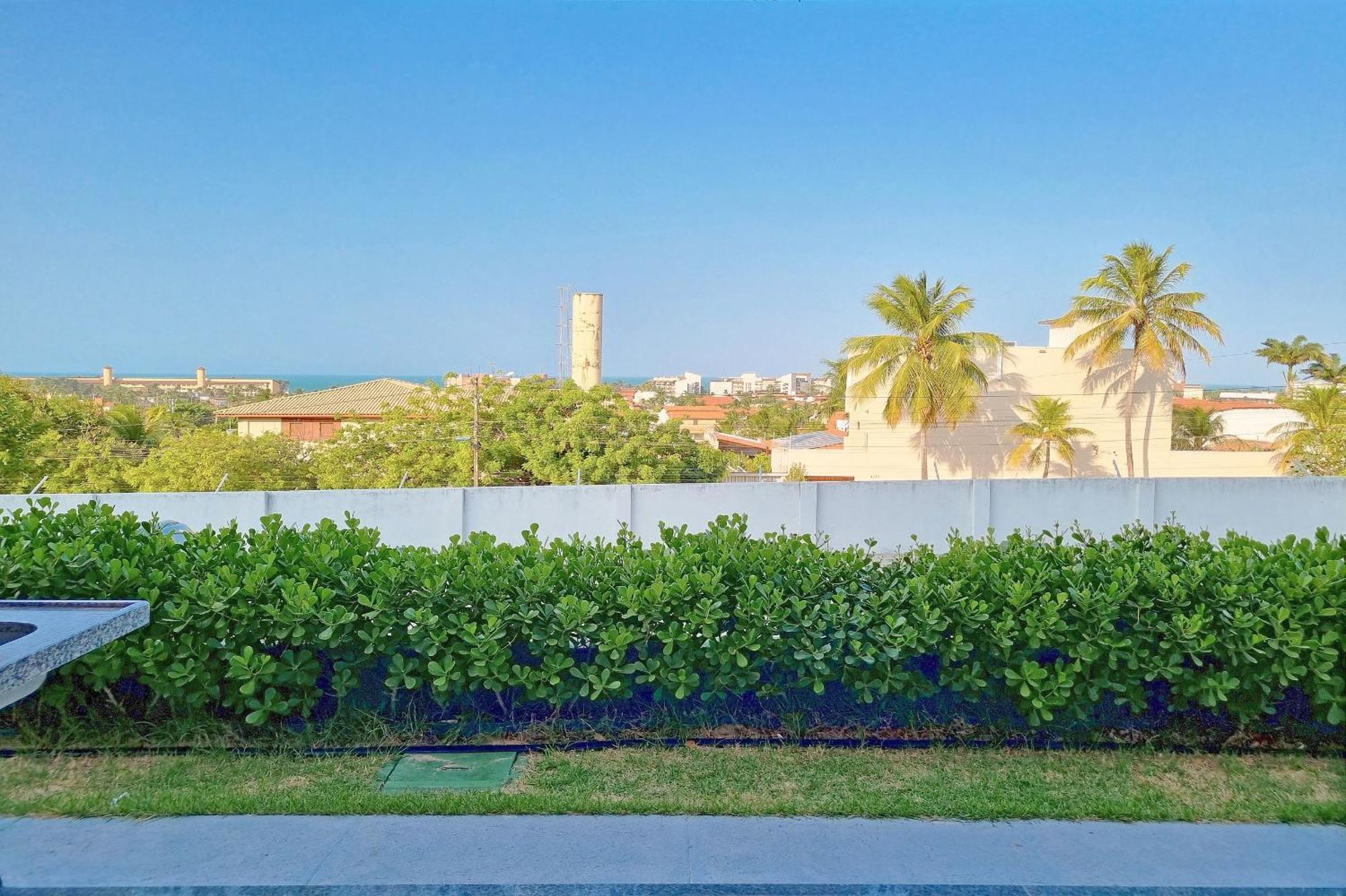 Beach Townhouses #105 - Praticidade Por Carpediem Aquiraz Exteriör bild