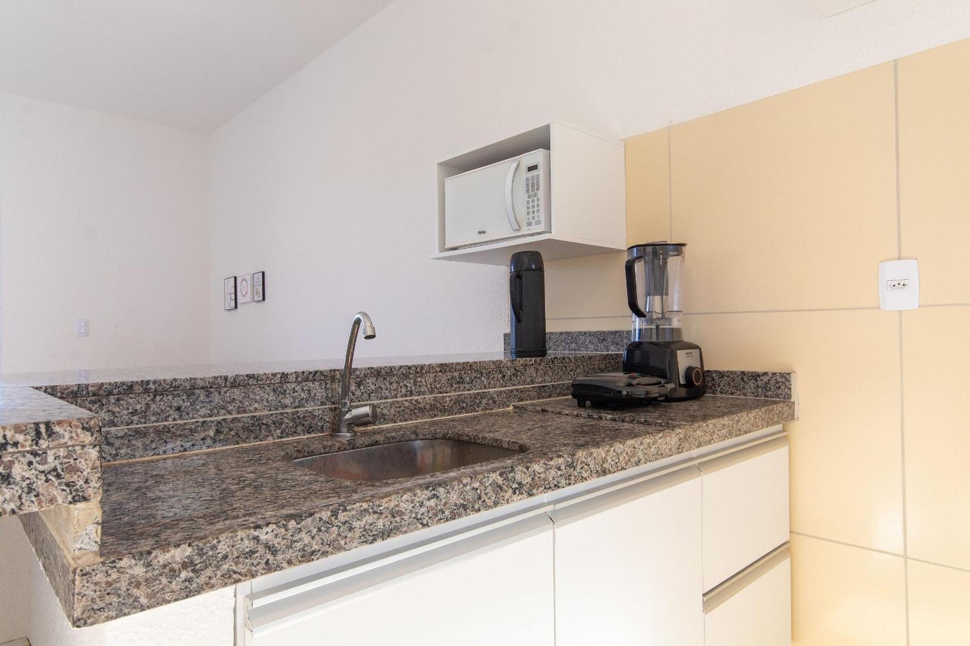 Beach Townhouses #105 - Praticidade Por Carpediem Aquiraz Exteriör bild