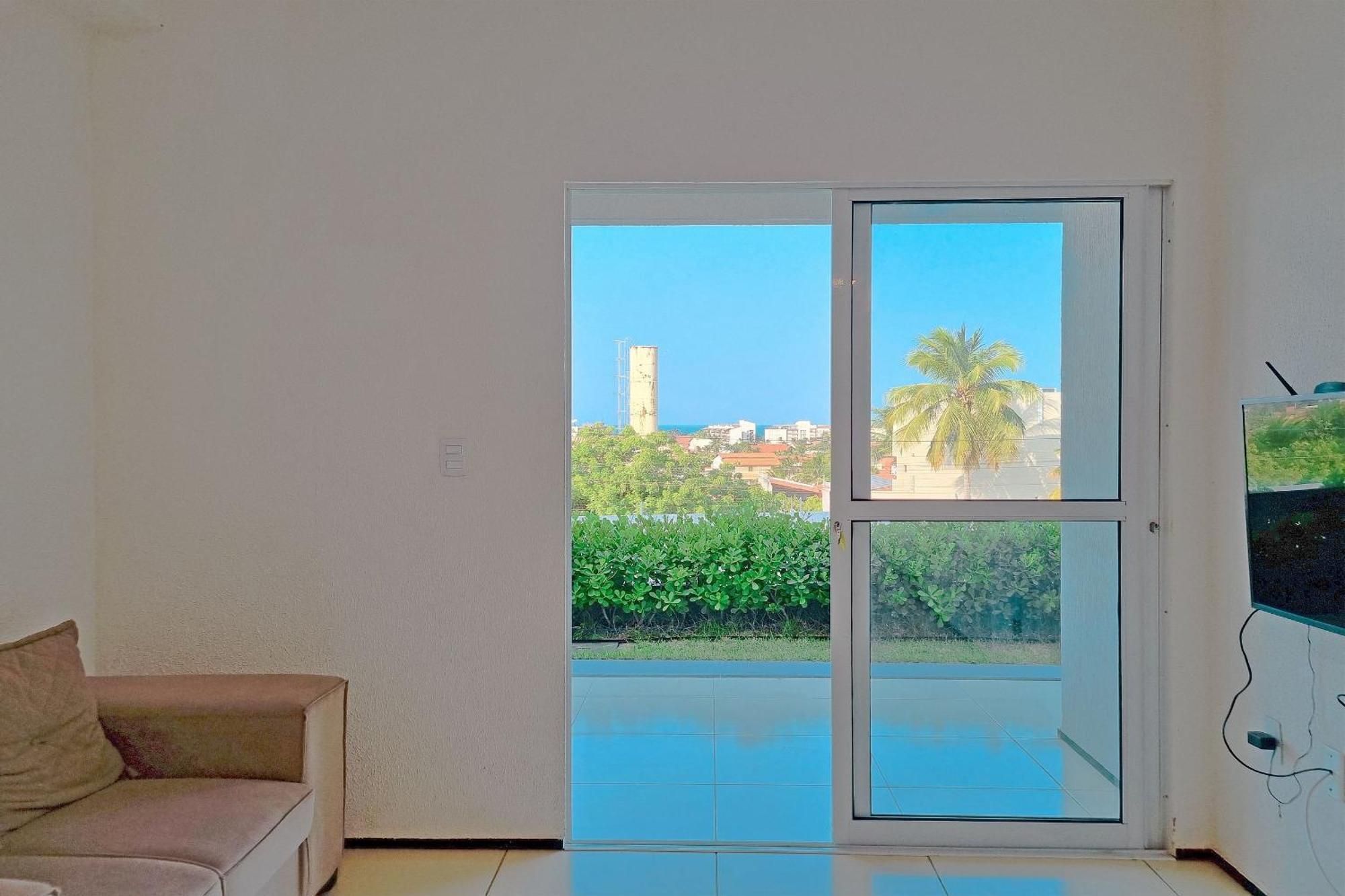 Beach Townhouses #105 - Praticidade Por Carpediem Aquiraz Exteriör bild