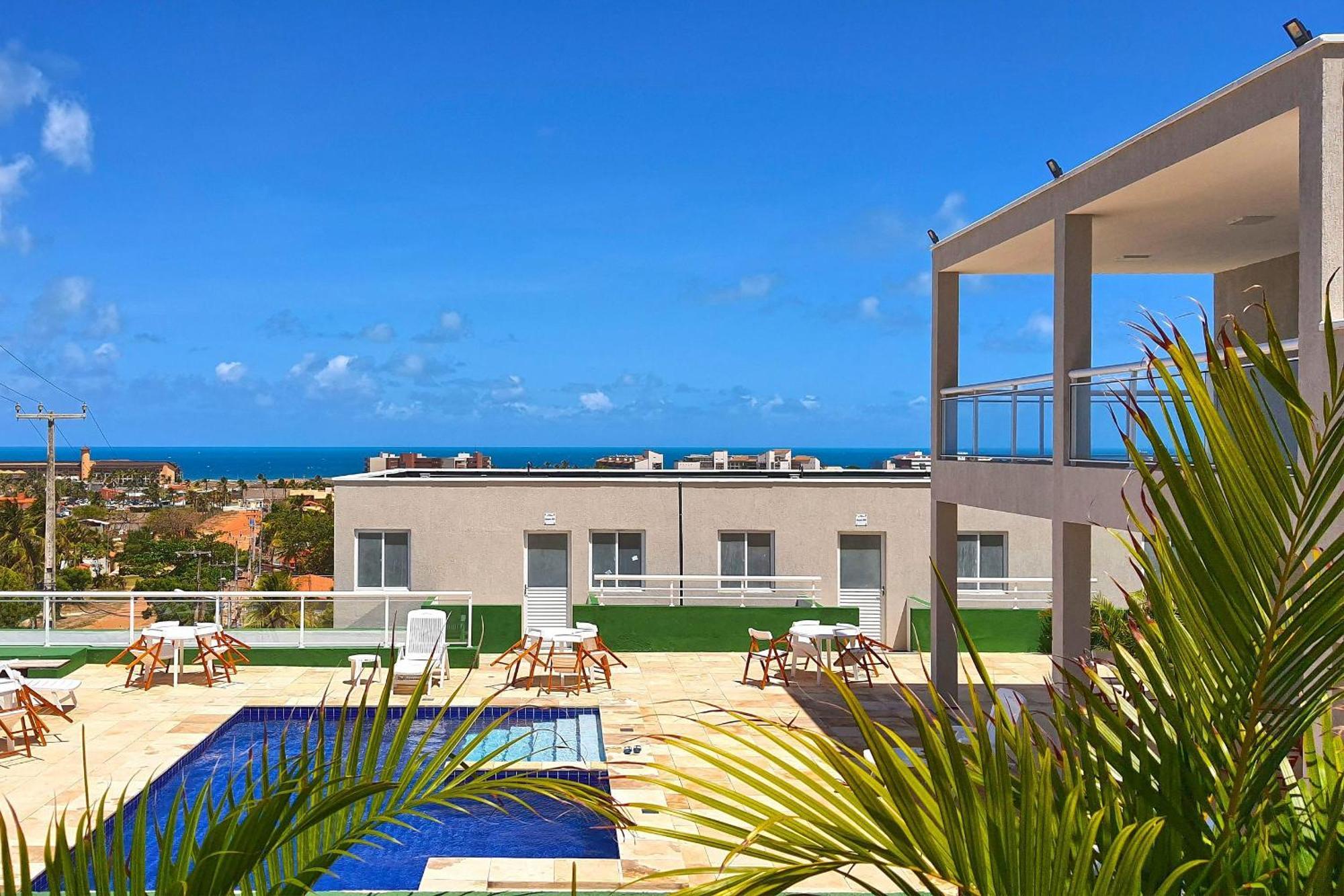 Beach Townhouses #105 - Praticidade Por Carpediem Aquiraz Exteriör bild