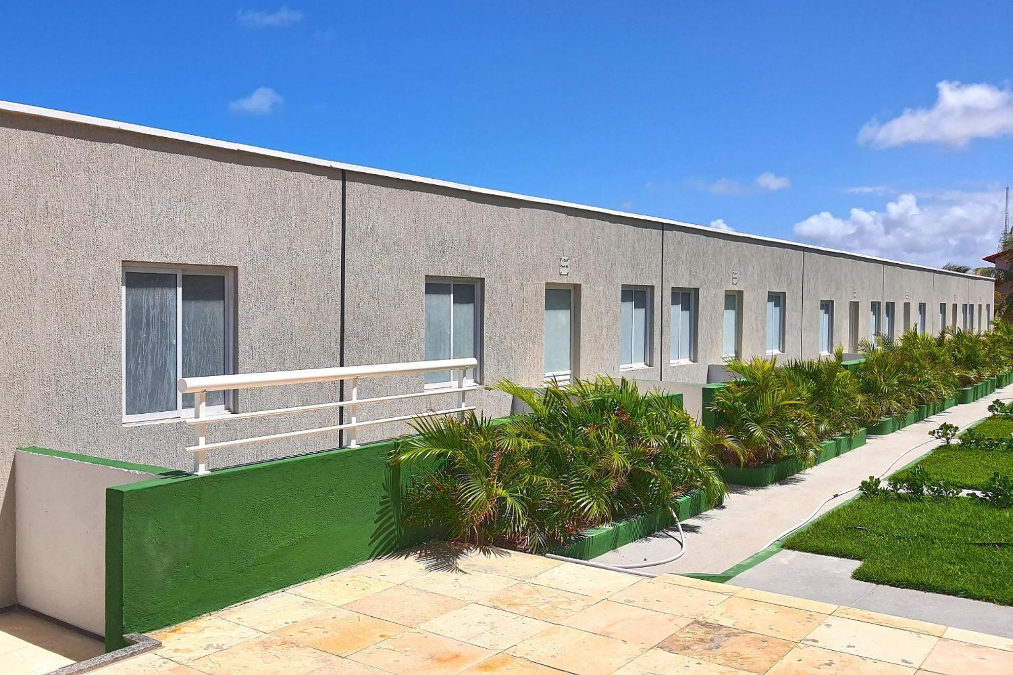 Beach Townhouses #105 - Praticidade Por Carpediem Aquiraz Exteriör bild