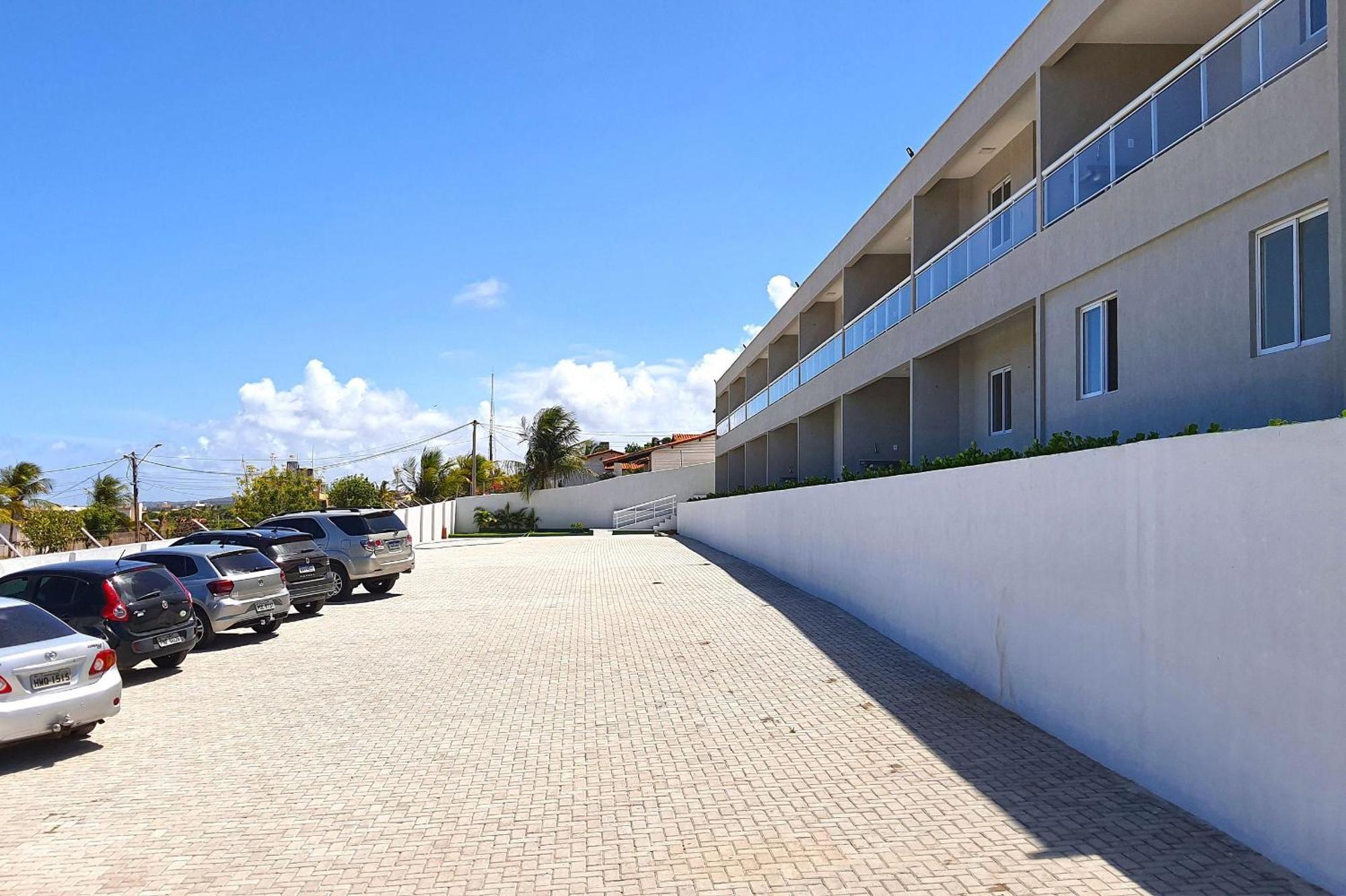 Beach Townhouses #105 - Praticidade Por Carpediem Aquiraz Exteriör bild